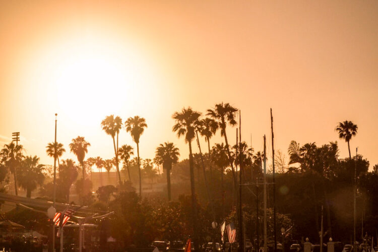 weekend in Santa Barbara itinerary