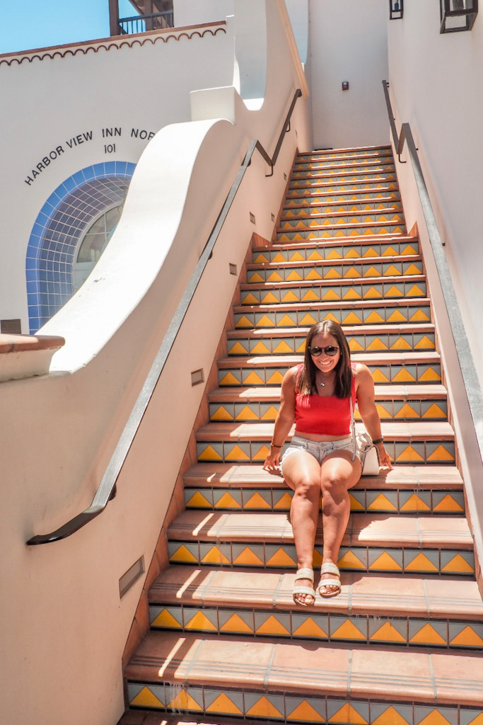 weekend in Santa Barbara itinerary