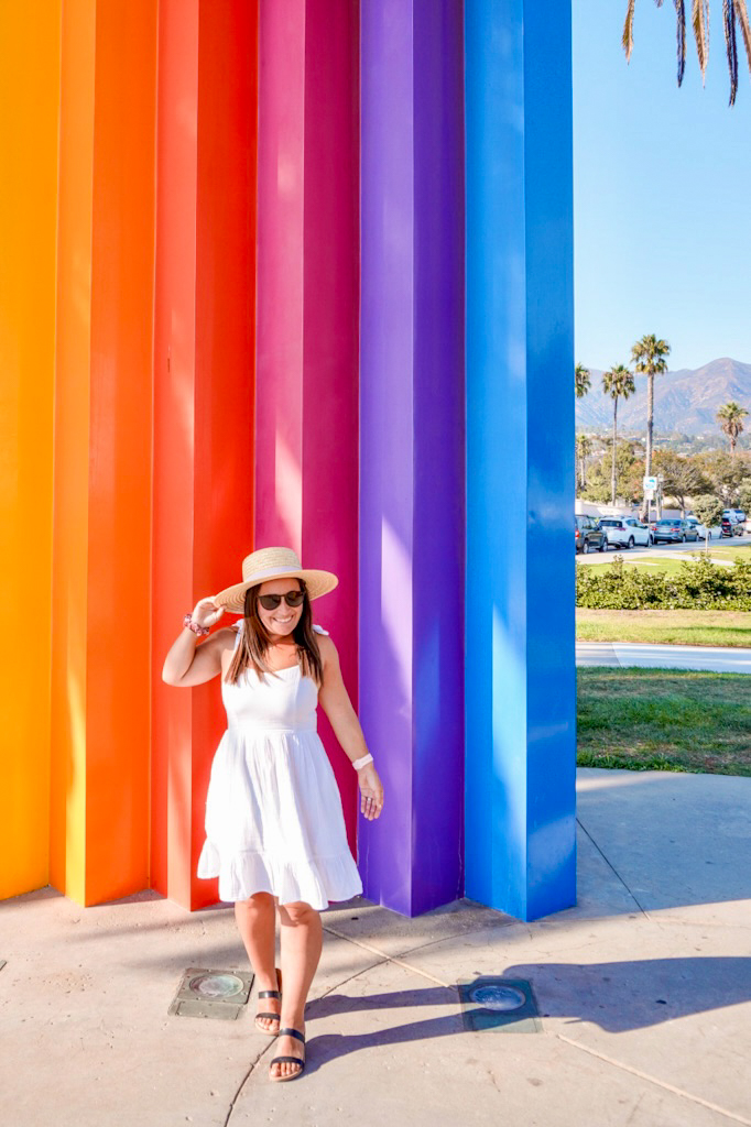 weekend in Santa Barbara itinerary