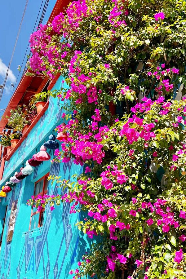 Santa Catarina Palopo in Guatemala