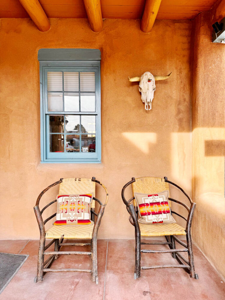 Santa Fe itinerary 3 days