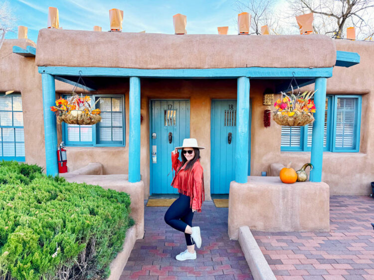 Santa Fe itinerary 3 days