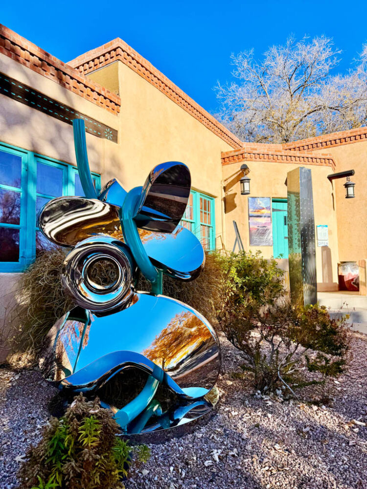 Santa Fe itinerary 3 days