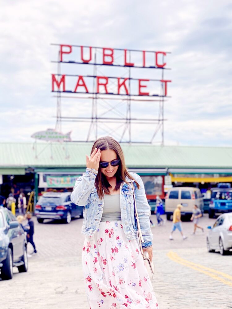 weekend in Seattle itinerary