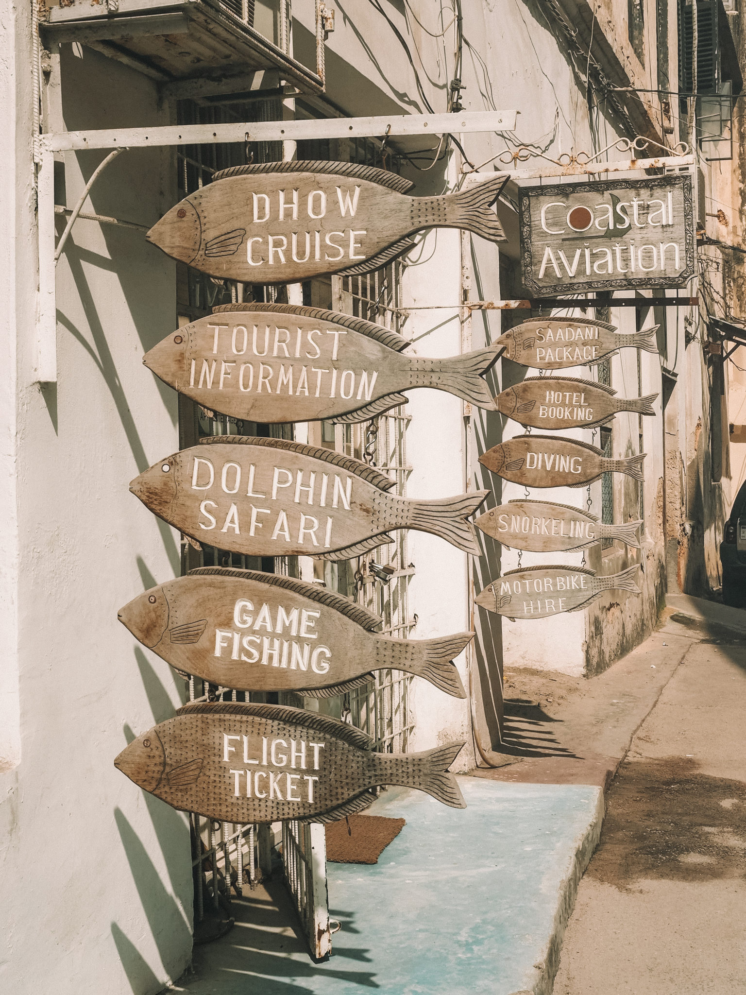 One day in Stone Town Zanzibar | WORLD OF WANDERLUST