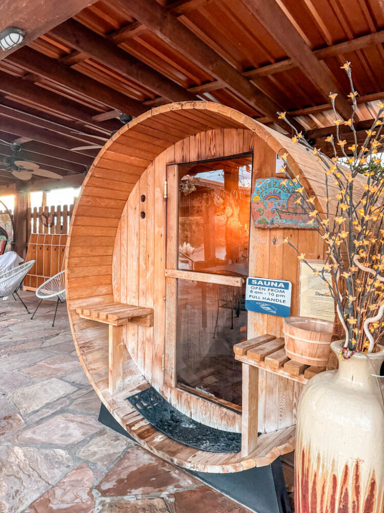 hot springs in truth or consequences New Mexico