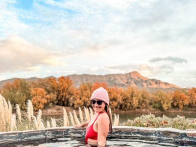 hot springs in truth or consequences New Mexico