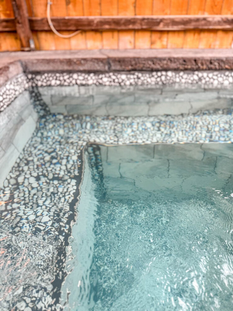 hot springs in truth or consequences New Mexico