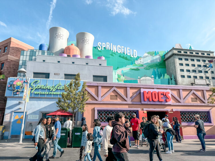 Universal Studios Hollywood Tips