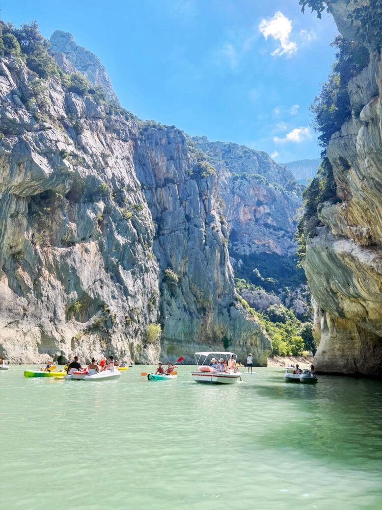 Verdon Gorge in Provence, France: Tips, Photos, and Everything You Need to Know